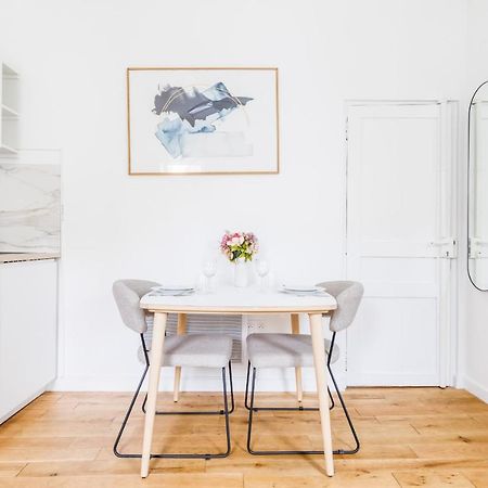 Cosy Apartment - 1Br-4P - Faubourg-Du-Roule Paris Exterior photo