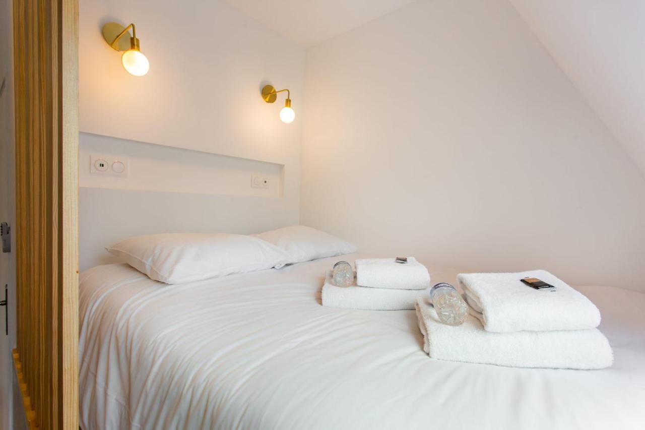 Cosy Apartment - 1Br-4P - Faubourg-Du-Roule Paris Exterior photo