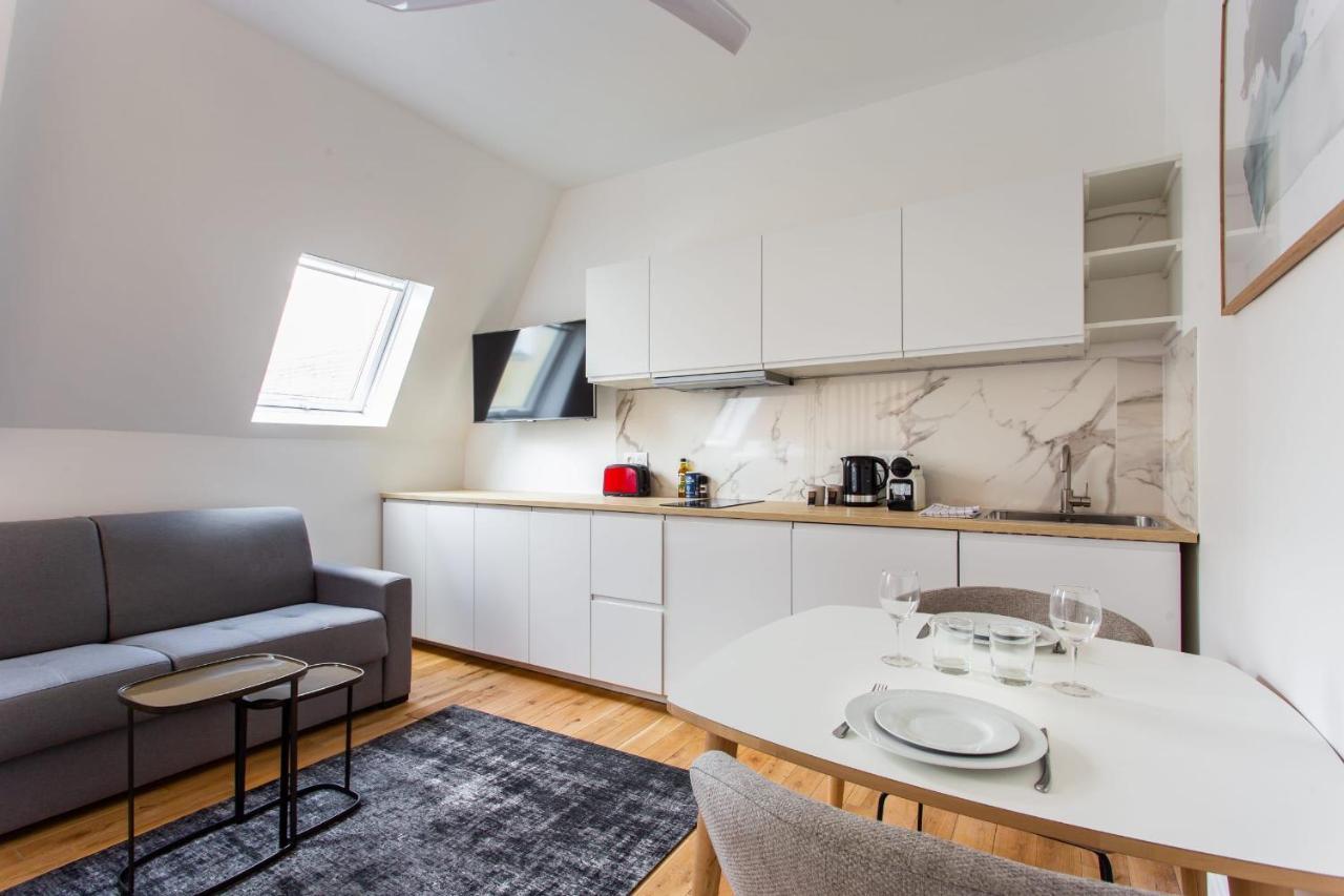 Cosy Apartment - 1Br-4P - Faubourg-Du-Roule Paris Exterior photo