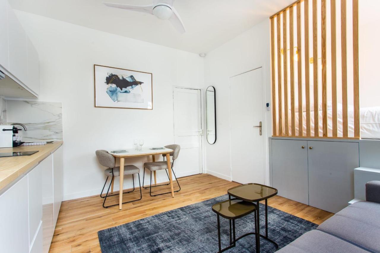 Cosy Apartment - 1Br-4P - Faubourg-Du-Roule Paris Exterior photo