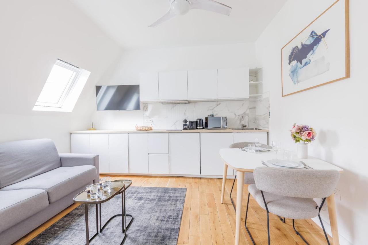 Cosy Apartment - 1Br-4P - Faubourg-Du-Roule Paris Exterior photo